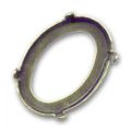 Serti 4127 30x22 mm bronze