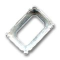 Serti 4610 18x13 mm argent�