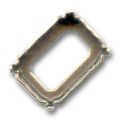 Serti 4610 18x13 mm bronze
