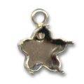 Engaste colgante 4744 10  mm bronce