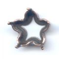 Engaste 4744 Flor 10 mm cobrizo
