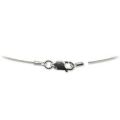 Tour de cou cabl� en Argent 925 0.80 mm x42 cm