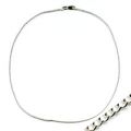 Cha�ne en Argent 925 1.30 mm x38 cm