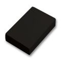 Bloc de gomme