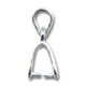 Attaches pendentif
