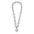 Cha�ne � charms 50 cm maille fantaisie x1