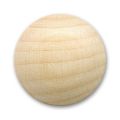Cabochon en bois brut 30 mm x1