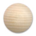 Cabochon en bois brut 40 mm x1