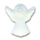 Angelito 14x13 mm Crystal mat glacier blue x1