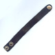 Bracelet en Daim noir