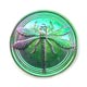 Boutons en verre