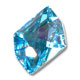 Cabochons "Cosmic" 4739