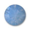 Cabochon 1028 8 mm Air Blue Opal