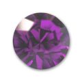Cabochon 1028 6 mm Amethyst x1