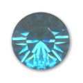 Cabochon 1028 8 mm Blue Zircon