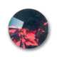 Cabochon 1028 8 mm Burgundy