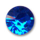Cabochon 1028 8 mm Capri Blue