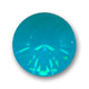 Cabochon 1028 8 mm Caribbean Blue Opal