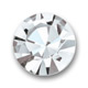 Cabochon 1028 8 mm Crystal