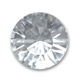 Cabochon 1028 8 mm Crystal Moonlight