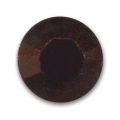 Cabochon 1028 8 mm Dark Bronze