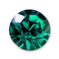 Cabochon 1028 8 mm Emerald
