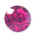 Cabochon 1028 8 mm Fuchsia