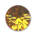 Cabochon 1028 2.2 mm Topaz x50