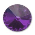 Cabochon 1122 Rivoli 12 mm Amethyst