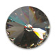 Cabochon 1122 Rivoli 12 mm Black Diamond