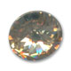 Cabochon 1122 Rivoli 12 mm Crystal Golden Shadow