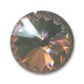 Cabochon 1122 Rivoli 18 mm Crystal Tabac