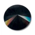 Cabochon 1122 Rivoli 12 mm Jet