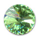 Cabochon 1122 Rivoli 12 mm Peridot