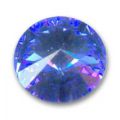Cabochon 1122 Rivoli 12 mm Sapphire