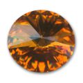 Cabochon 1122 Rivoli 12 mm Topaz
