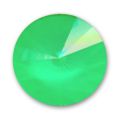 Cabochon 1122 Rivoli 16 mm Crystal Ultra Lime