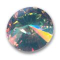 Cabochon 1122 Rivoli 16 mm Crystal Verde
