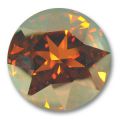 Cabochon 1201 27 mm Crystal Chili Pepper