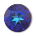 Cabochon 1201 27 mm Crystal Heliotrope