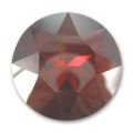 Cabochon 1201 27 mm Crystal Red Magma