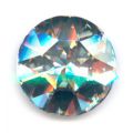 Cabochon 1201 27 mm Crystal