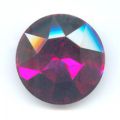 Cabochon 1201 27 mm Fuchsia
