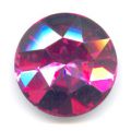 Cabochon 1201 27 mm Rose