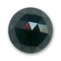 Cabochon 2072 12 mm Jet