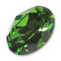Cabochon 4120 18x13 mm Fern Green