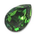 Cabochon 4320 18x13 mm Fern Green