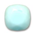 Cabochon 4470 12 mm Mint Alabaster