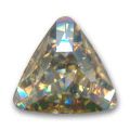 Cabochon 4727 23 mm Crystal Golden Shadow x1