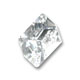 Cabuch�n 4739 Cosmic 14x11 mm Crystal x1